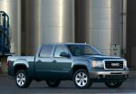 GMC Sierra Crew Cab 2007 года